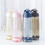 Eco-Friendly Reuseable Water Bottles